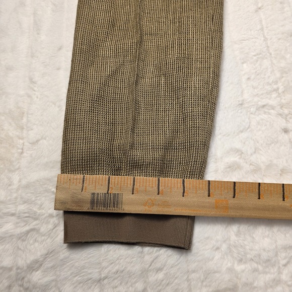 Ralph Lauren Purple Label Arsenia Tick Weave Tweed Jogger Pants Womens 6 $1290 - Picture 12 of 13